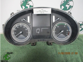Panel de instrumentos DAF CF
