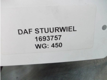Volant pour Camion DAF STUURWIEL 1693757: photos 3