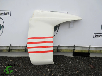 Cabine et intérieur DAF XF
