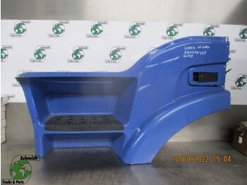 Cabine et intérieur IVECO