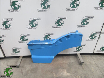 Cabine et intérieur IVECO