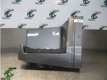 Cabine et intérieur IVECO S-WAY