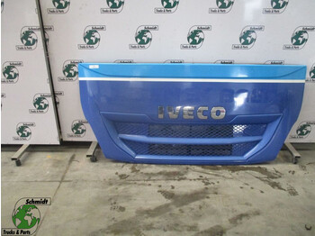 Cabine et intérieur IVECO Stralis