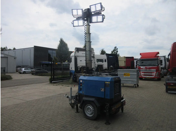 Mat d'éclairage Kubota TRIME X-ECOK2 ENGINE K Z482-E LICHTMAGINE STROOMAGGERAAT 2017: photos 3