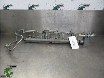 Système de carburant MAN