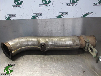 Système d'échappement MAN