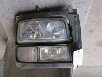Feu avant pour Camion MAN 81.2510-6465//6594 // 81.25101-6464 //65 93 / 81.25140-0143//81.25140-0142: photos 2