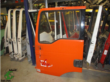 Cabine et intérieur MAN TGL
