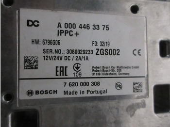 Système électrique pour Camion Mercedes-Benz A 000 446 33 75 IPPC+ CONTROLEN MODULEN MERCEDES 1848 MP5 EURO 6: photos 4 Système électrique pour Camion Mercedes-Benz A 000 446 33 75 IPPC+ CONTROLEN MODULEN MERCEDES 1848 MP5 EURO 6: photos 4