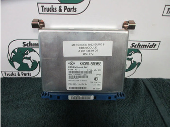 Système électrique pour Camion Mercedes-Benz A 001 446 01 36 // A 001 446 42 14 // A 001 446 84 14 EBS MODULEN: photos 4