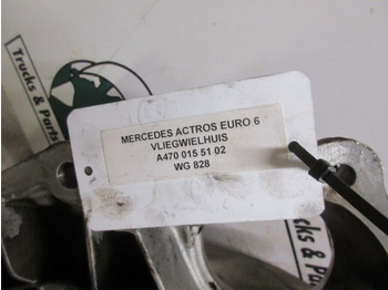 Moteur et pièces pour Camion Mercedes-Benz ACTROS A 470 015 51 02 VLIEGWIELHUIS EURO 6 2021: photos 3