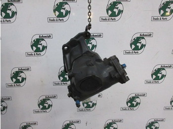 Boîtier de direction pour Camion Mercedes-Benz ACTROS A 960 461 22 40 STUURHUIS EURO 6: photos 3