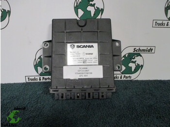 Système électrique SCANIA