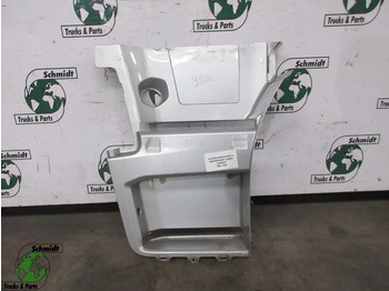 Cabine et intérieur SCANIA S