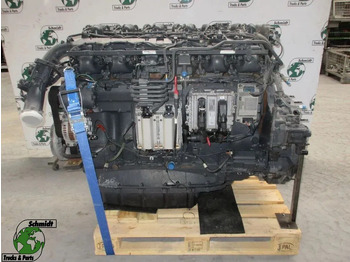 Moteur SCANIA S