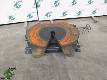 Sellette d'attelage JOST