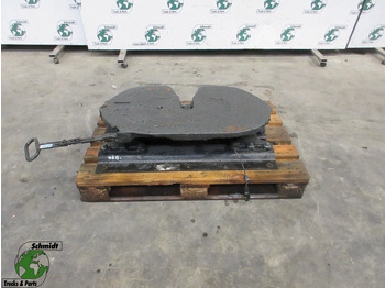 Sellette d'attelage JOST