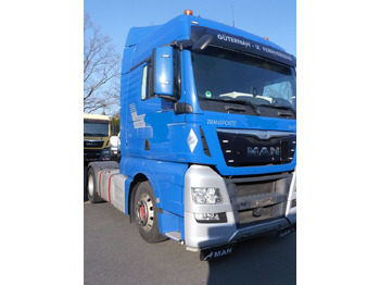 Tracteur routier MAN TGX 18.440