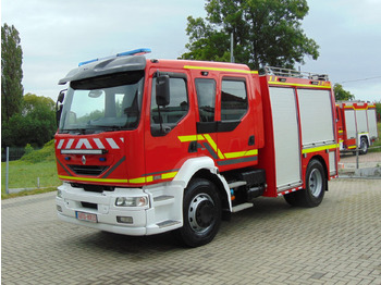 Camion de pompier RENAULT Midlum 270