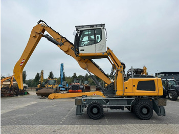Pelle de manutention LIEBHERR LH 30 M