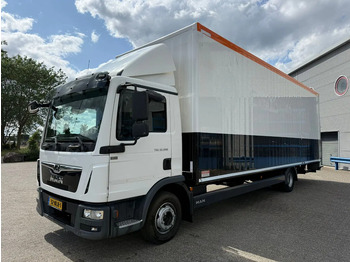 Camion fourgon MAN TGL