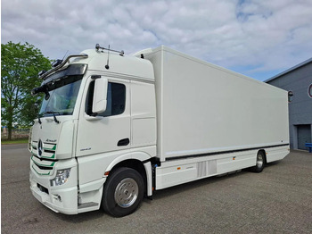 Camion magasin MERCEDES-BENZ Actros 1843