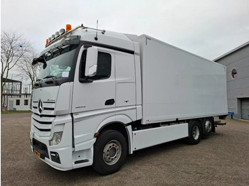 Camion fourgon MERCEDES-BENZ Actros