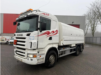 Camion citerne SCANIA R 480