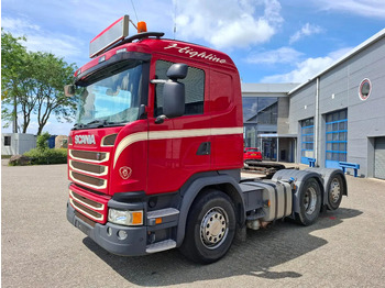Tracteur routier SCANIA G 410