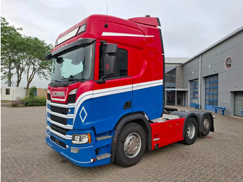 Tracteur routier SCANIA R 500