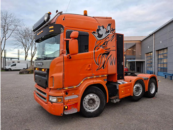 Tracteur routier SCANIA R 480