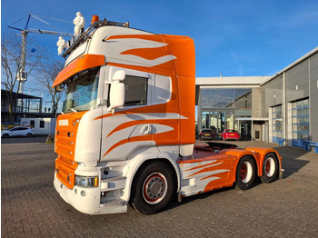 Tracteur routier SCANIA R 580