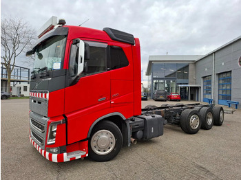 Châssis cabine VOLVO FH16 750