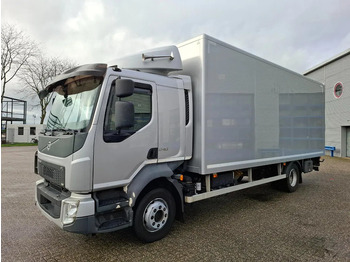 Camion fourgon VOLVO FL 240