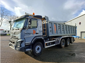Camion benne VOLVO FMX 460