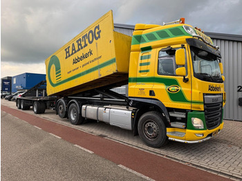 Camion ampliroll DAF CF 85 460
