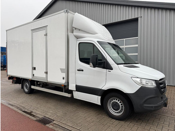 Fourgon grand volume MERCEDES-BENZ Sprinter 317