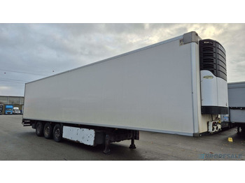 Semi-remorque frigorifique KRONE SD