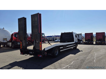 Remorqueuse MAN TGM 18.250 BL EURO 5 - autopřepravník: photos 5
