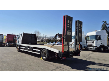 Remorqueuse MAN TGM 18.250 BL EURO 5 - autopřepravník: photos 3