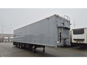 Semi-remorque à fond mouvant SCHWARZMÜLLER