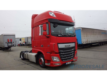 Tracteur routier DAF XF 510