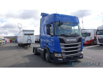 Tracteur routier SCANIA R 450