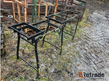 Matériel de chantier