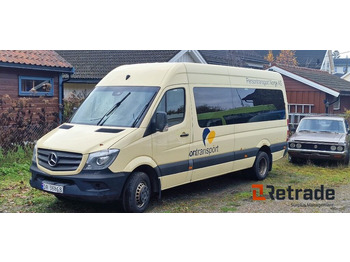 Minibus MERCEDES-BENZ Sprinter 516