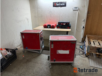 Matériel de chantier