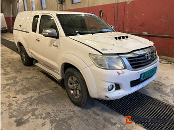 Voiture TOYOTA Hilux