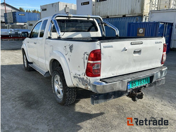 Voiture Bil Toyota Hilux: photos 4