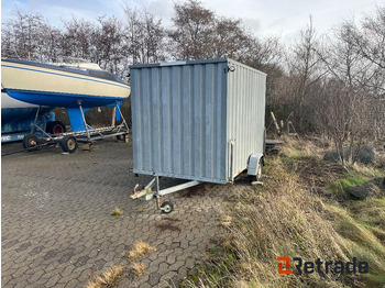 Remorque voiture VARIANT