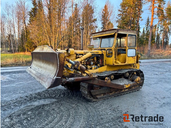 Engins de chantier CATERPILLAR D6